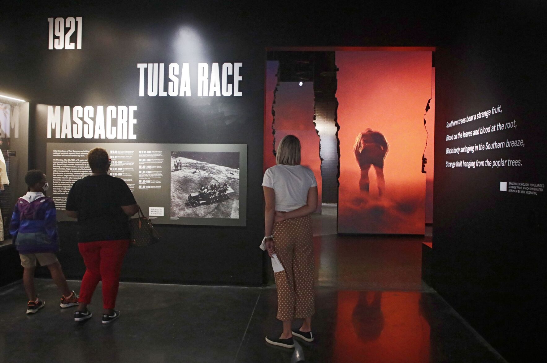 Negro Leagues Baseball Museum executive to head Greenwood Rising 12 Greenwood Rising Tour